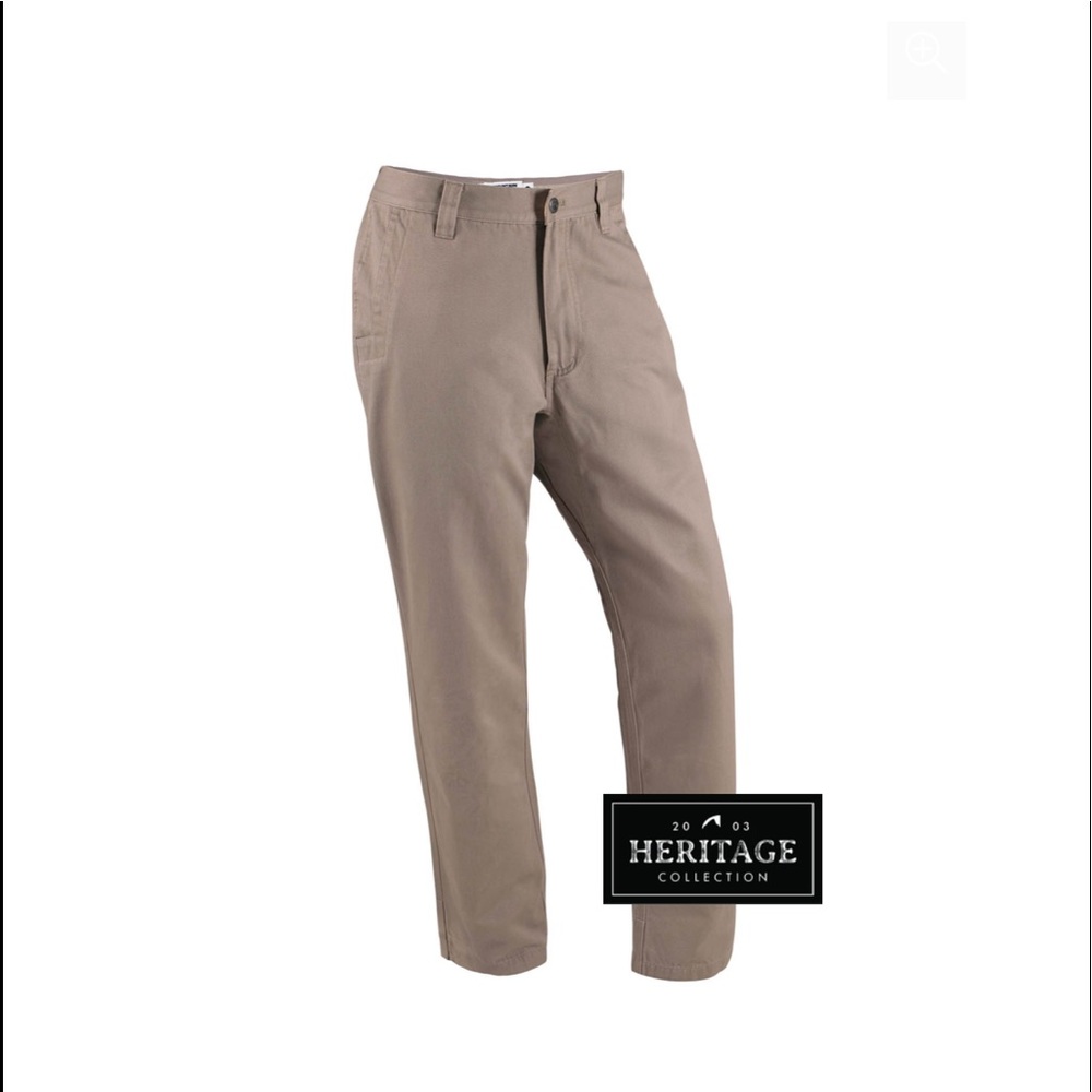 Men’s Mountain Khaki pants